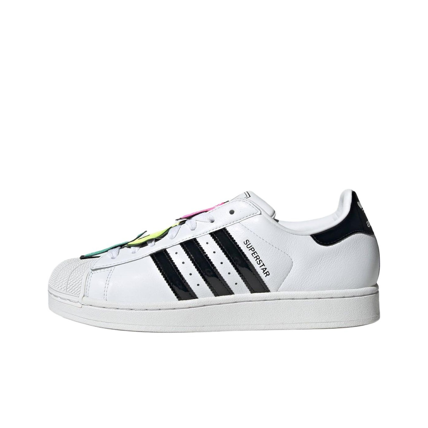 Adidas Shoes Superstar - อาดิดาส ออริจินัลส์ ซูเปอร์สตาร์ 2 รองเท้าสเก็ตบอร์ด ยูนิเซ็กส์