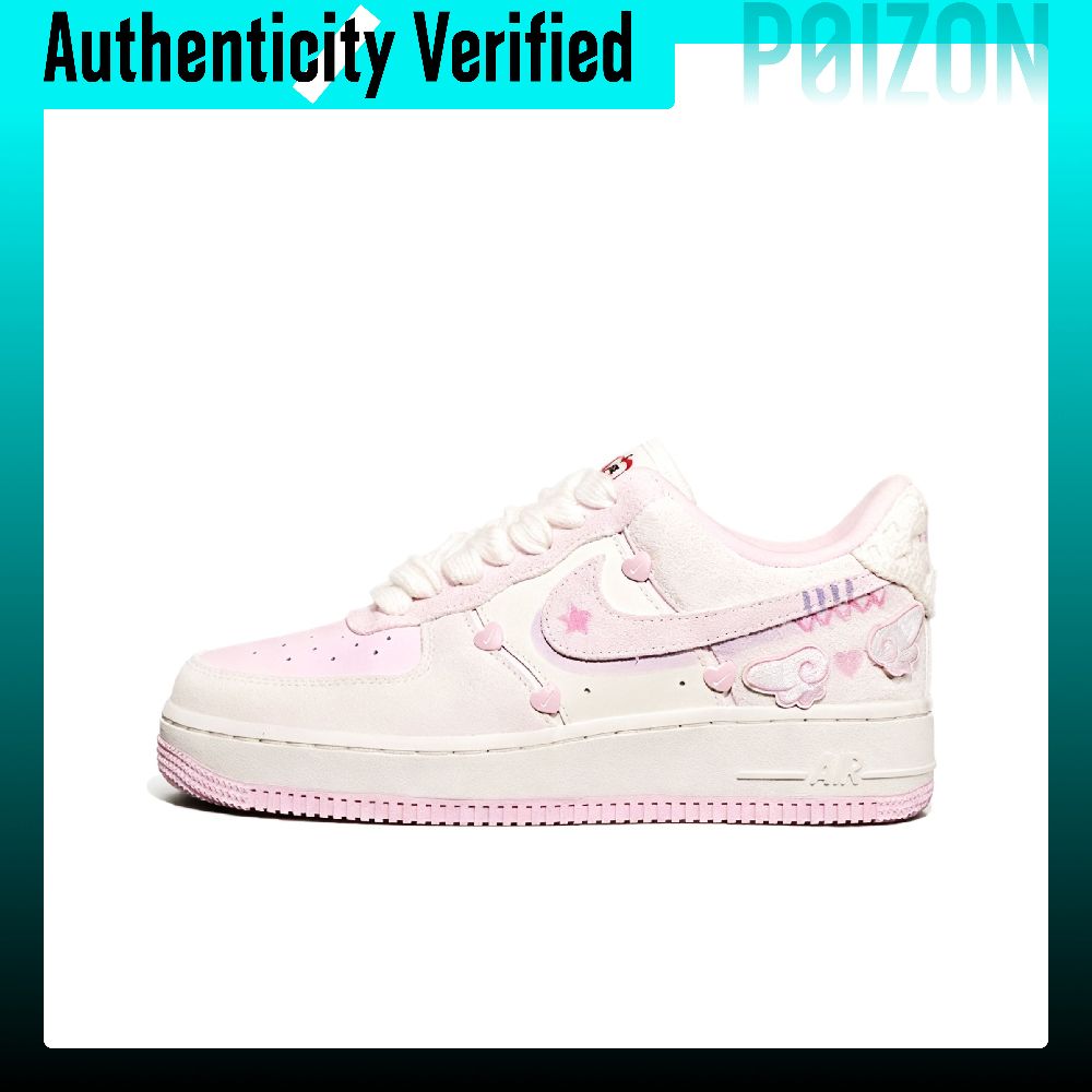 Nike Shoes Air Force 1 - รองเท้าสเก็ตบอร์ด Nike Air Force 1 Low