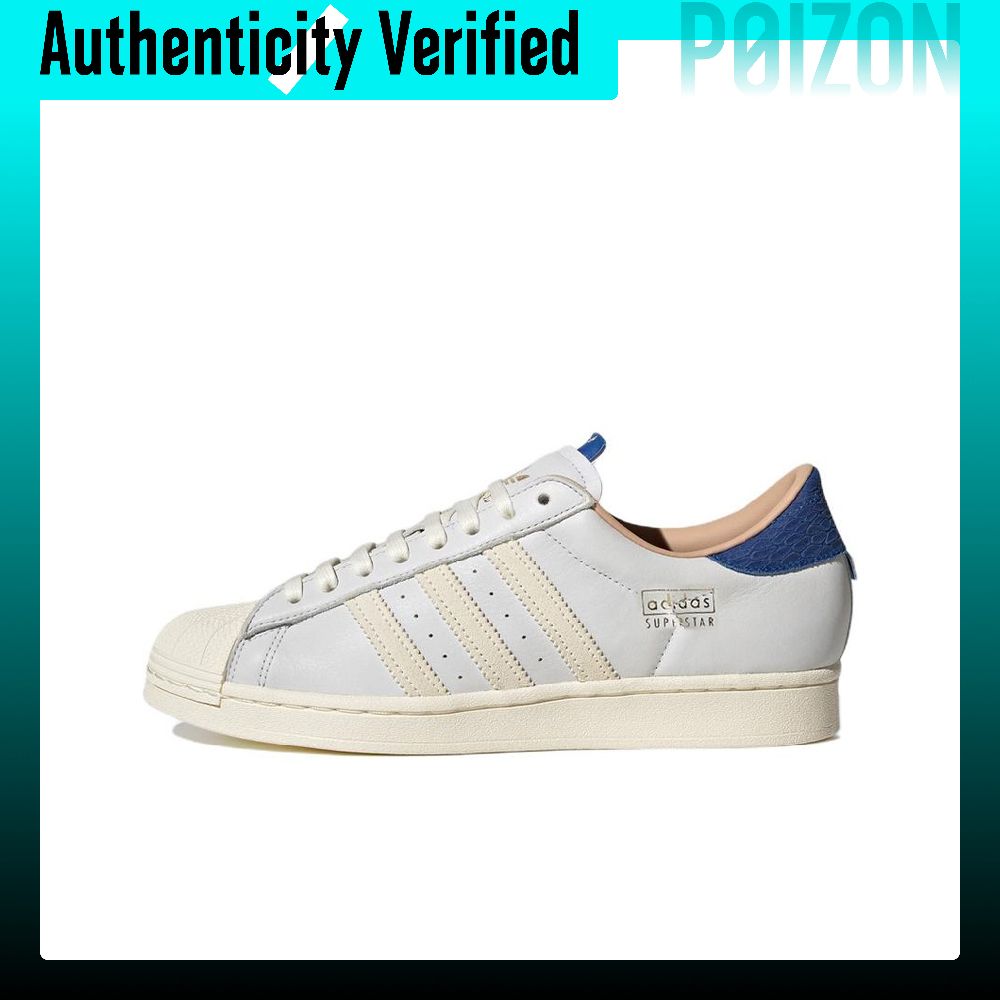 Adidas Shoes Superstar - รองเท้าสเก็ตบอร์ด Adidas Originals SUPERSTAR รุ่น Low