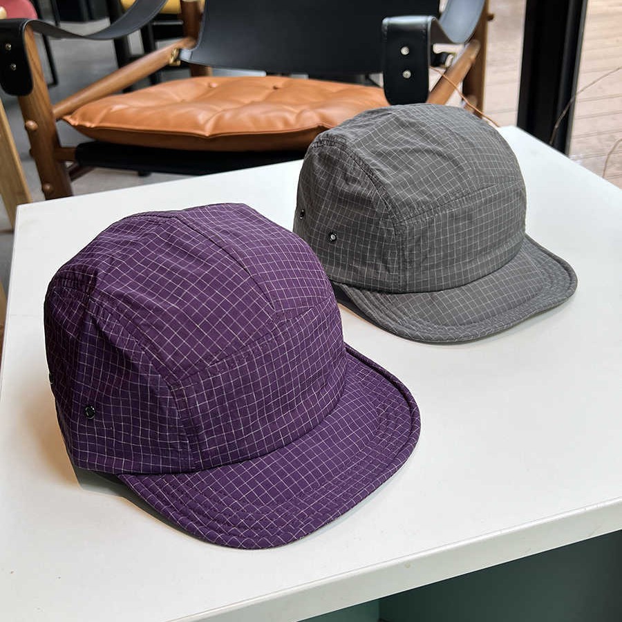 หมวกเบสบอลแห้งเร็วสำหรับฤดูร้อ - Corduroy Cap 5 Panel บทวิจารณ์และราคา
