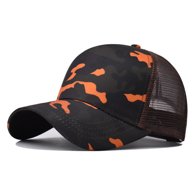 ใหม่ 5 บานหน้าต่างตาข่ายเบสบอล - Trucker Cap Mesh บทวิจารณ์และราคา