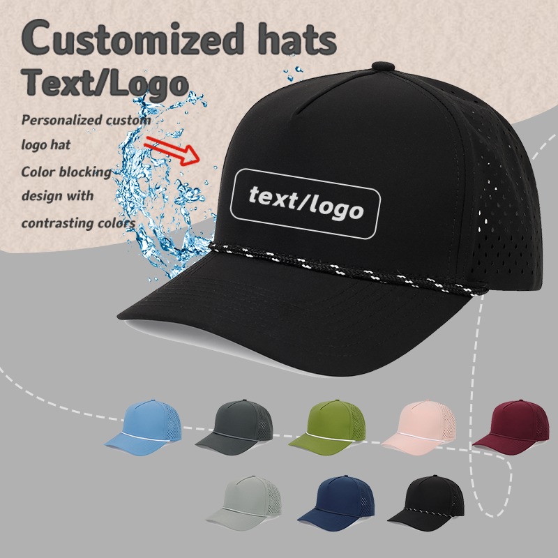 Custome ห้าแผงเชือกตกแต่งตาข่า - Trucker Cap Mesh บทวิจารณ์และราคา