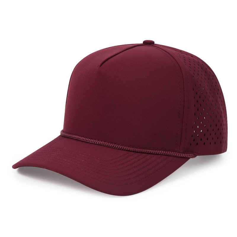 Custome ห้าแผงเชือกตกแต่งตาข่า - Trucker Cap Mesh บทวิจารณ์และราคา