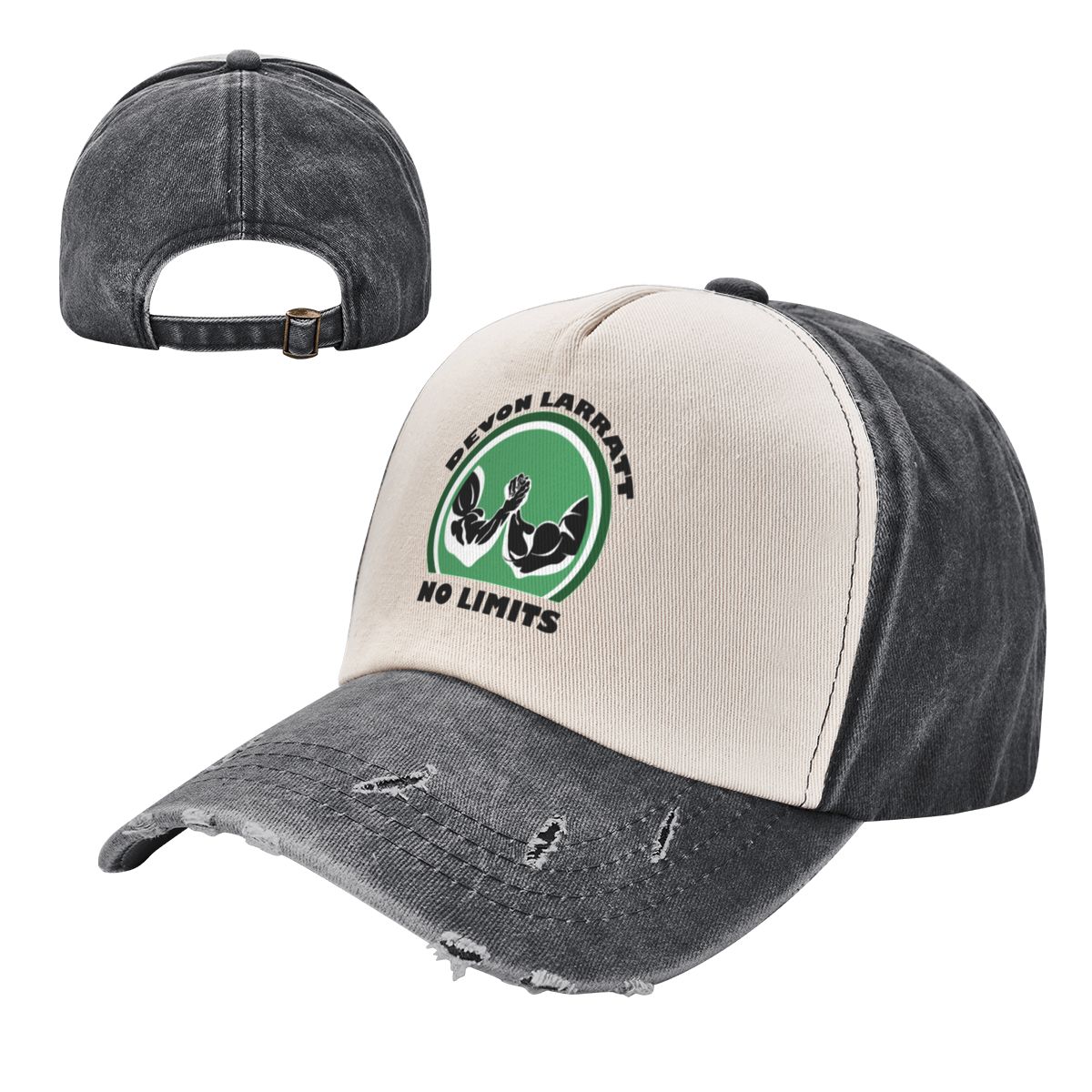 Devon Larratt No Limits Baseba - Golf Cap Dad บทวิจารณ์และราคา