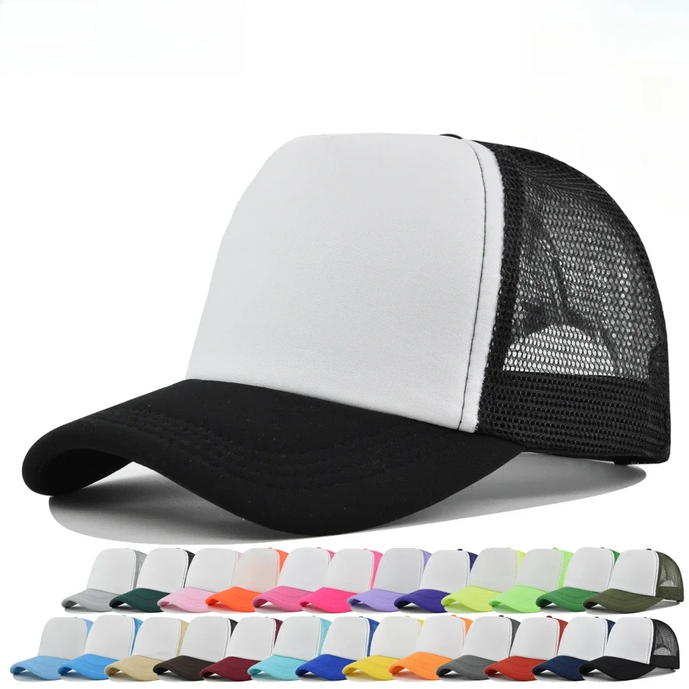 หมวกแก๊ปทรงทรัคเกอร์ 5 แผง สีพ - Corduroy Cap 5 Panel บทวิจารณ์และราคา