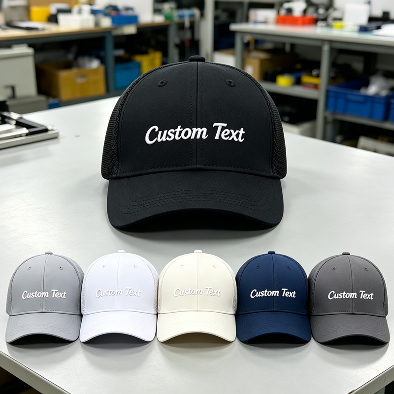 หมวกแก๊ปตาข่ายระบายอากาศ ปรับข - Trucker Cap Mesh บทวิจารณ์และราคา