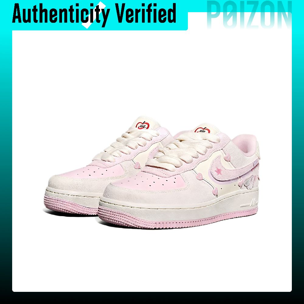 รองเท้าสเก็ตบอร์ด Nike Air For - Nike Shoes Air Force 1 บทวิจารณ์และราคา