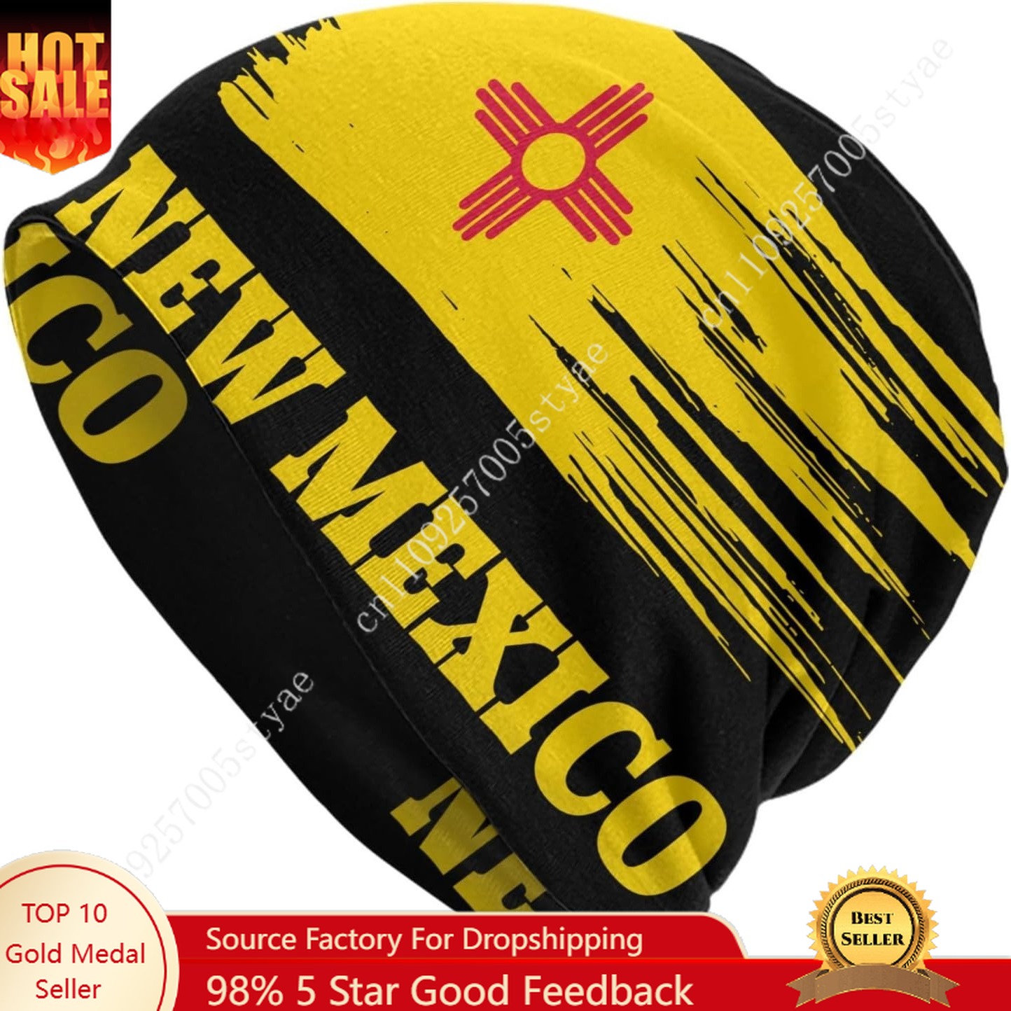 หมวกบีนนี่ลายธงชาติ สำหรับผู้ช - Beanie Cuffed Knit บทวิจารณ์และราคา