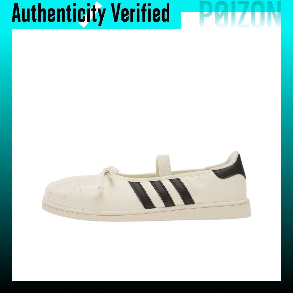 รองเท้าผ้าใบ Jennie X Adidas O - Adidas Shoes Superstar บทวิจารณ์และราคา