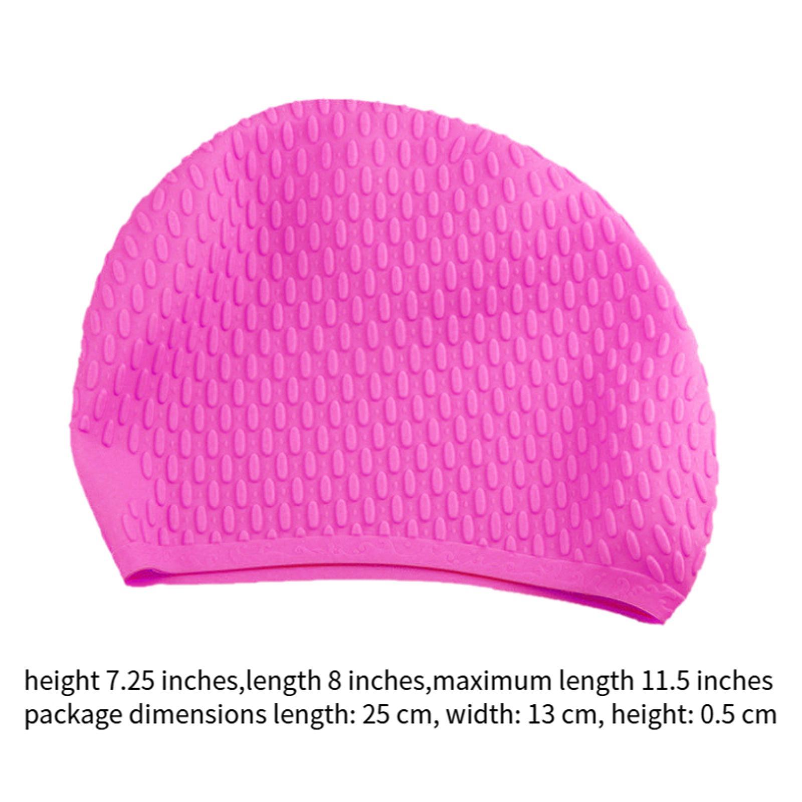 หมวกว่ายน้ำซิลิโคนยืดหยุ่นสูง  - Swim Hat Silicone บทวิจารณ์และราคา