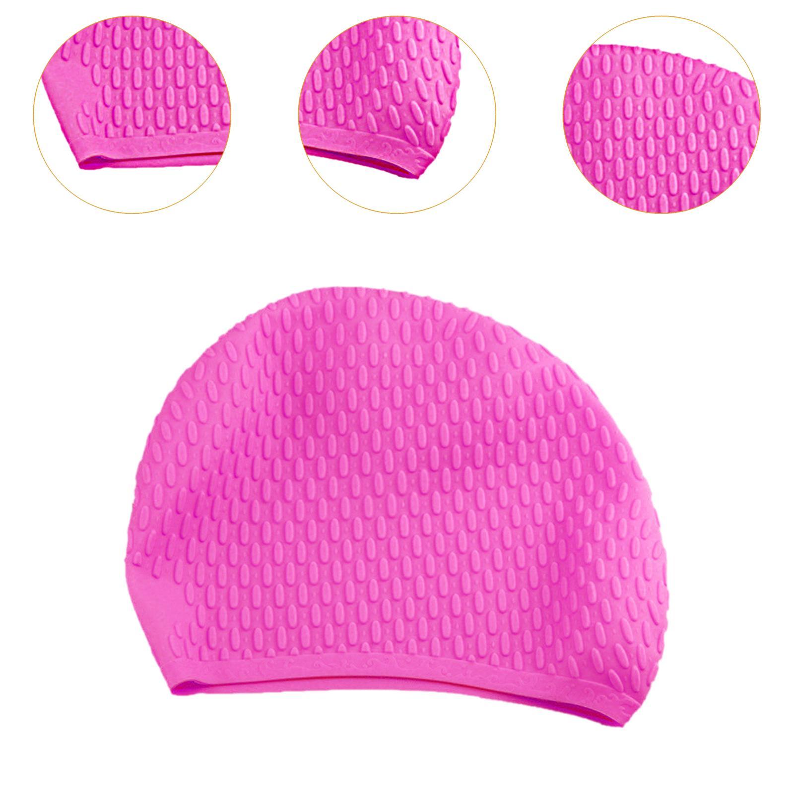 หมวกว่ายน้ำซิลิโคนยืดหยุ่นสูง  - Swim Hat Silicone บทวิจารณ์และราคา
