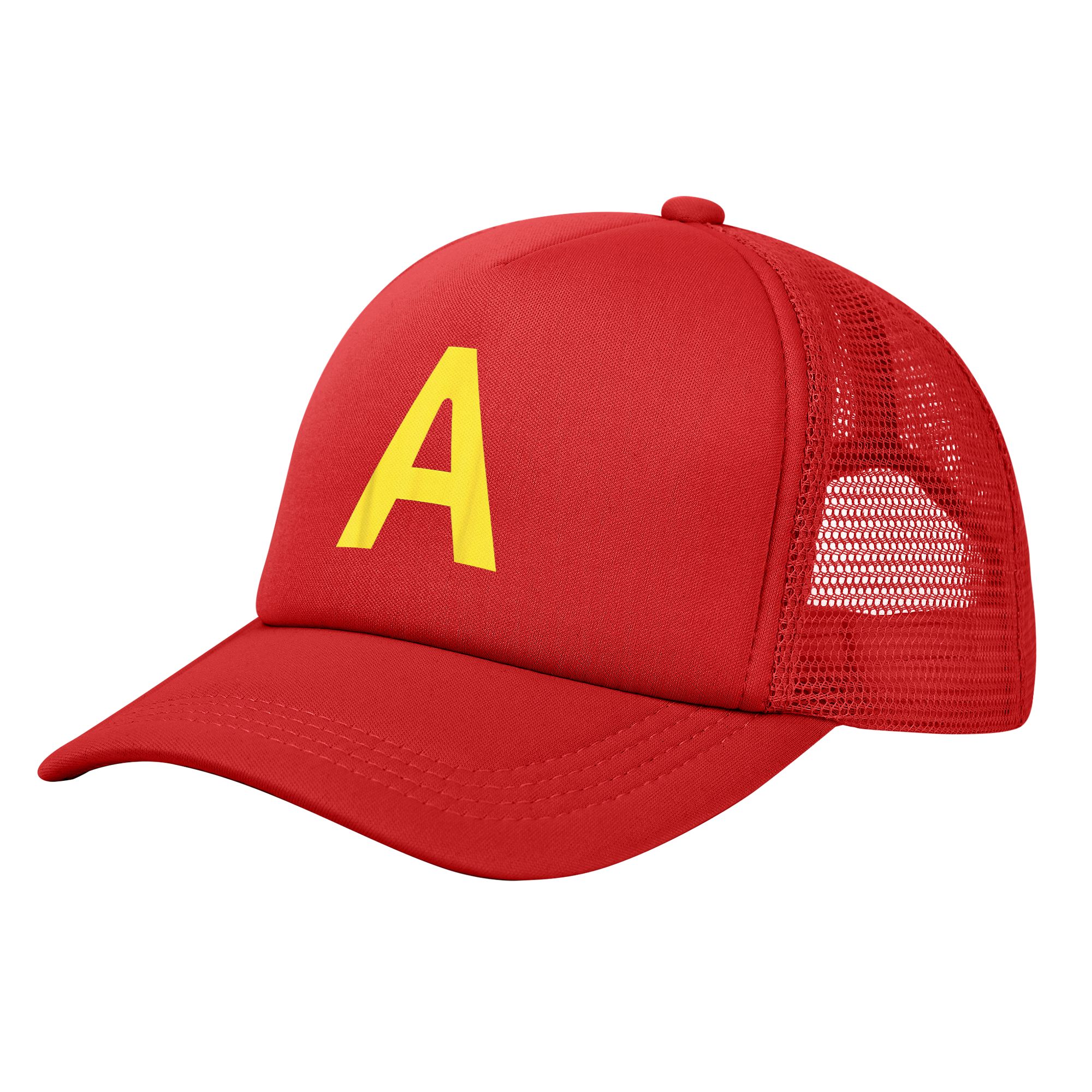 A-Alvin and the Chipmunks The  - Trucker Cap Mesh บทวิจารณ์และราคา